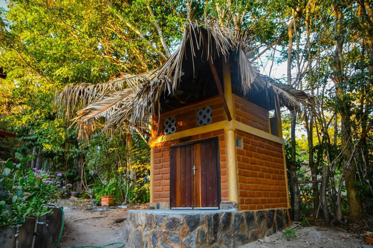 Chalé Sossego e Casa Flora Alto Paraíso de Goiás Esterno foto