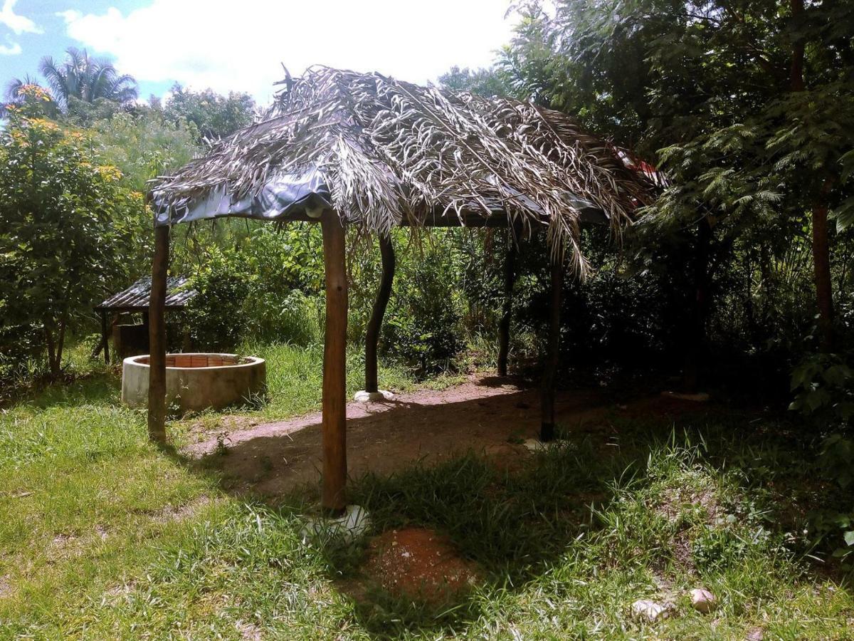 Chalé Sossego e Casa Flora Alto Paraíso de Goiás Esterno foto