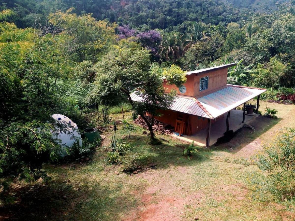 Chalé Sossego e Casa Flora Alto Paraíso de Goiás Esterno foto